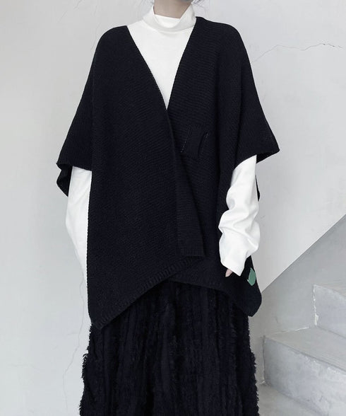 Ribbed Stole